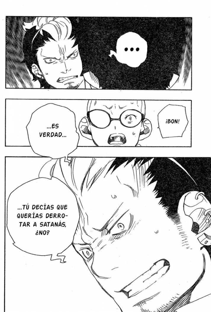 Read Blue Exorcist ES Manga Online