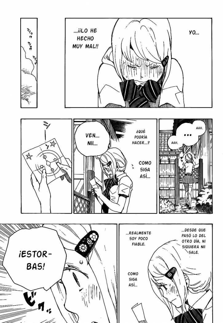 Read Blue Exorcist ES Manga Online
