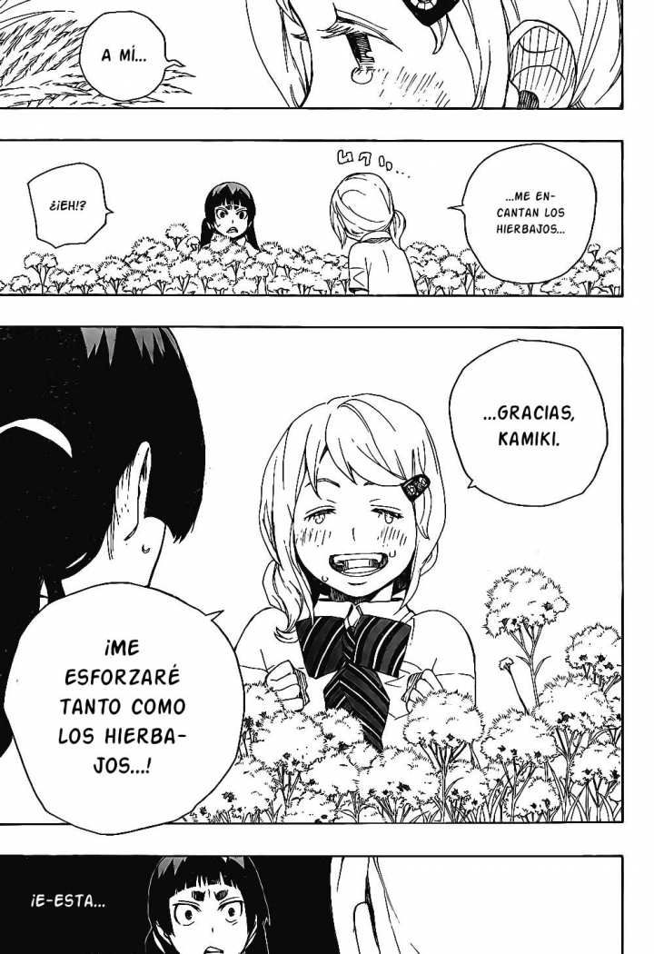 Read Blue Exorcist ES Manga Online
