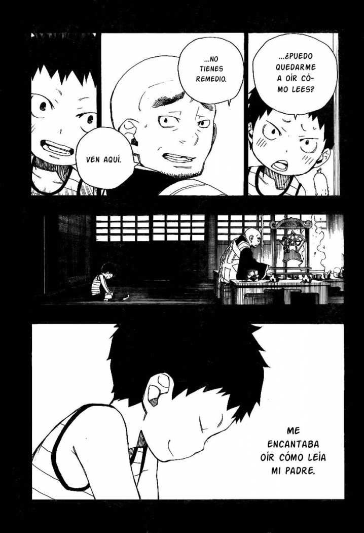 Read Blue Exorcist ES Manga Online