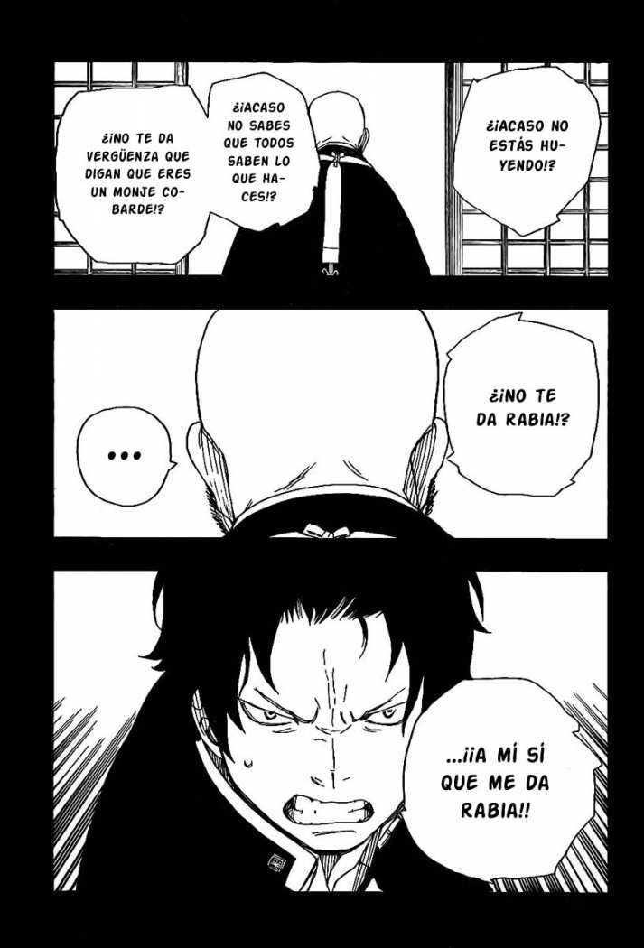 Read Blue Exorcist ES Manga Online