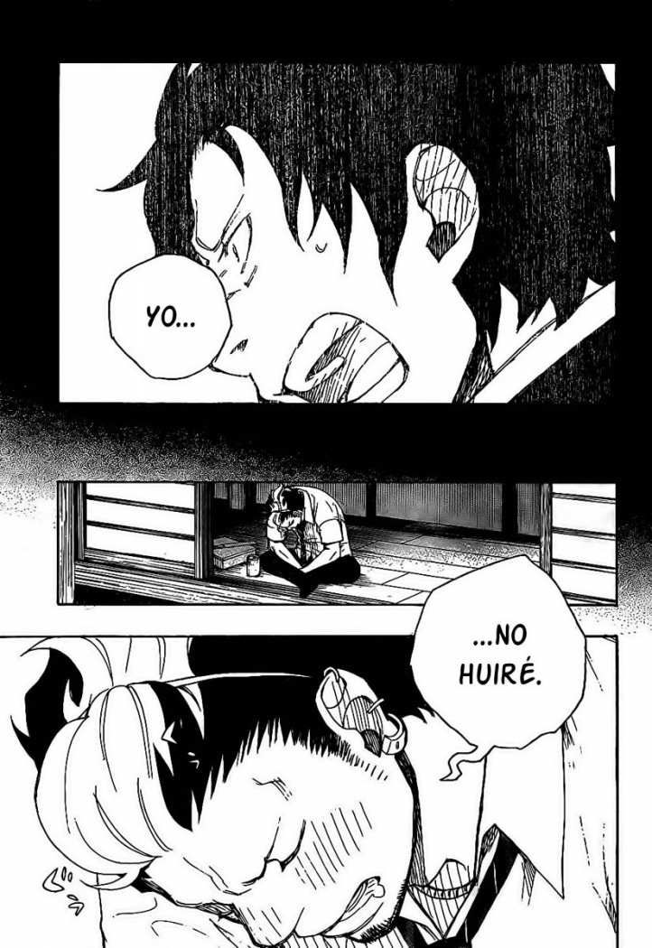Read Blue Exorcist ES Manga Online