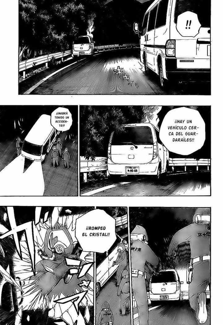 Read Blue Exorcist ES Manga Online