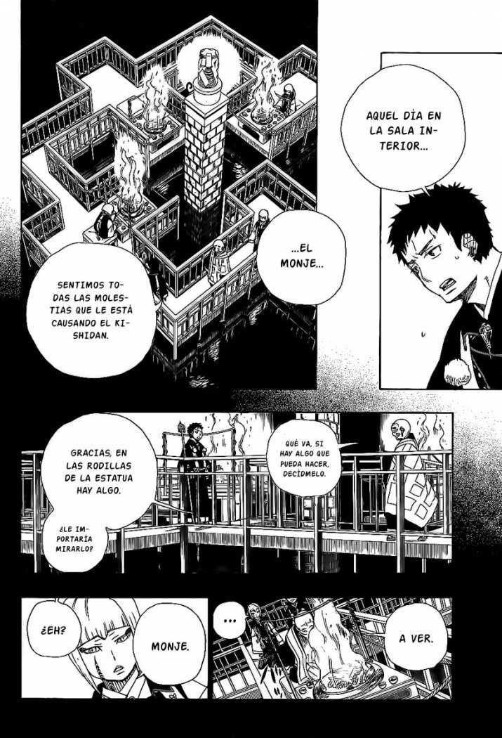 Read Blue Exorcist ES Manga Online