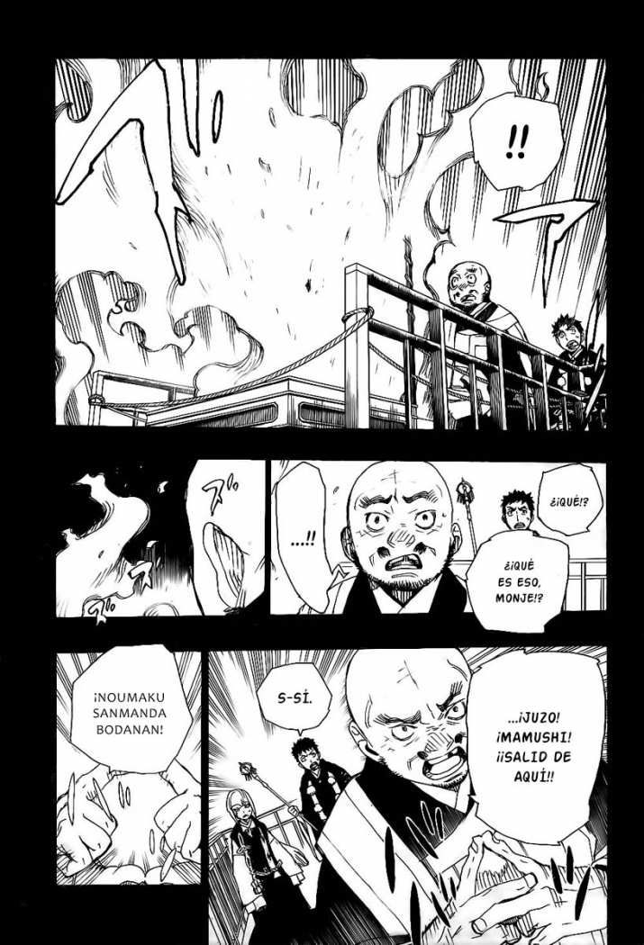 Read Blue Exorcist ES Manga Online