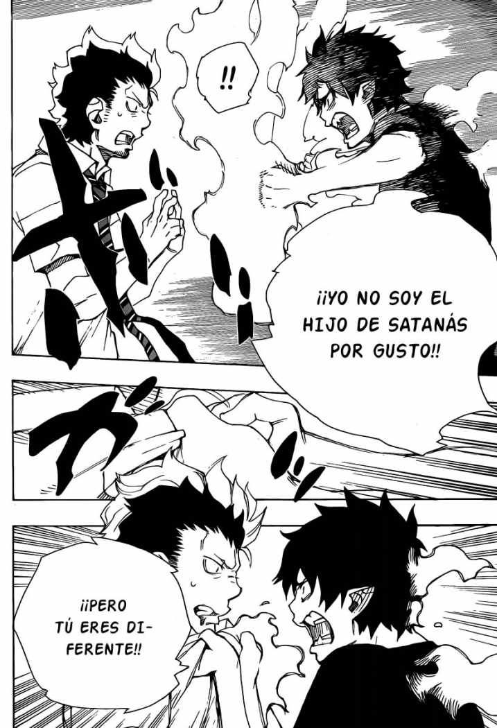 Read Blue Exorcist ES Manga Online
