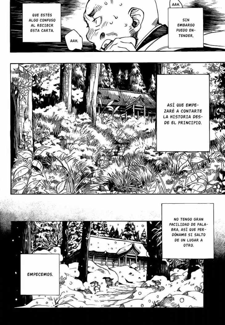 Read Blue Exorcist ES Manga Online