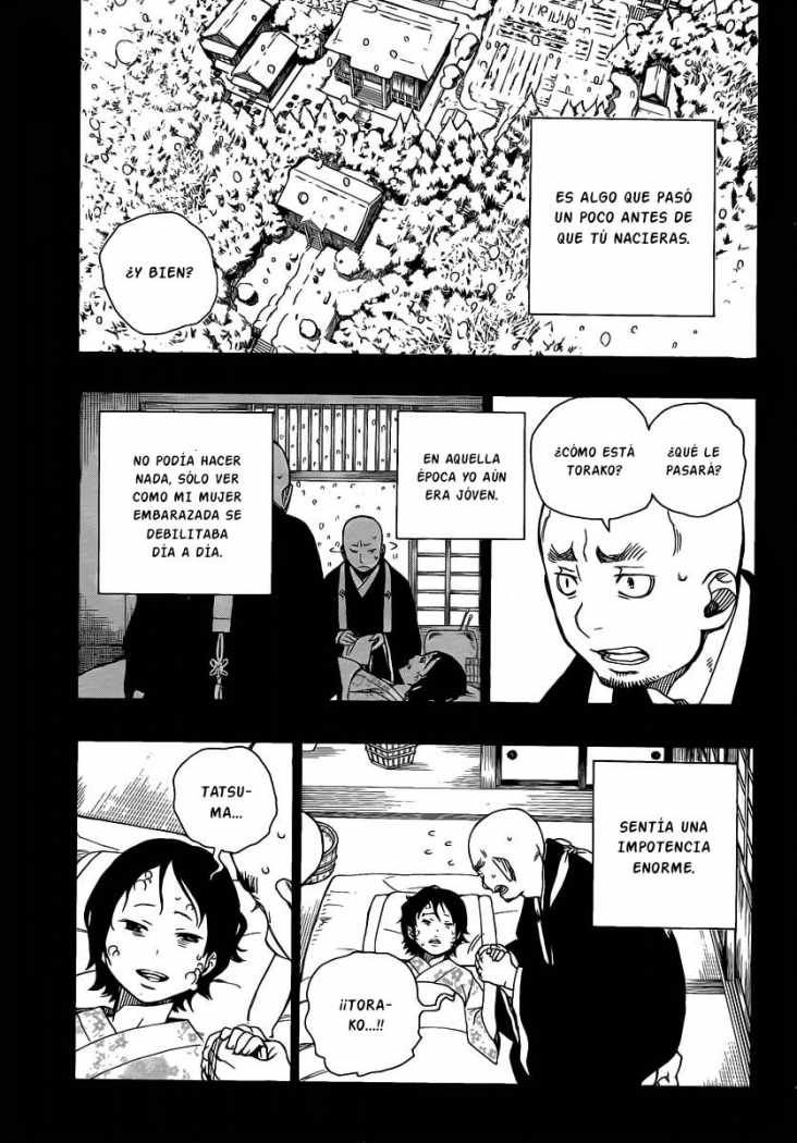 Read Blue Exorcist ES Manga Online