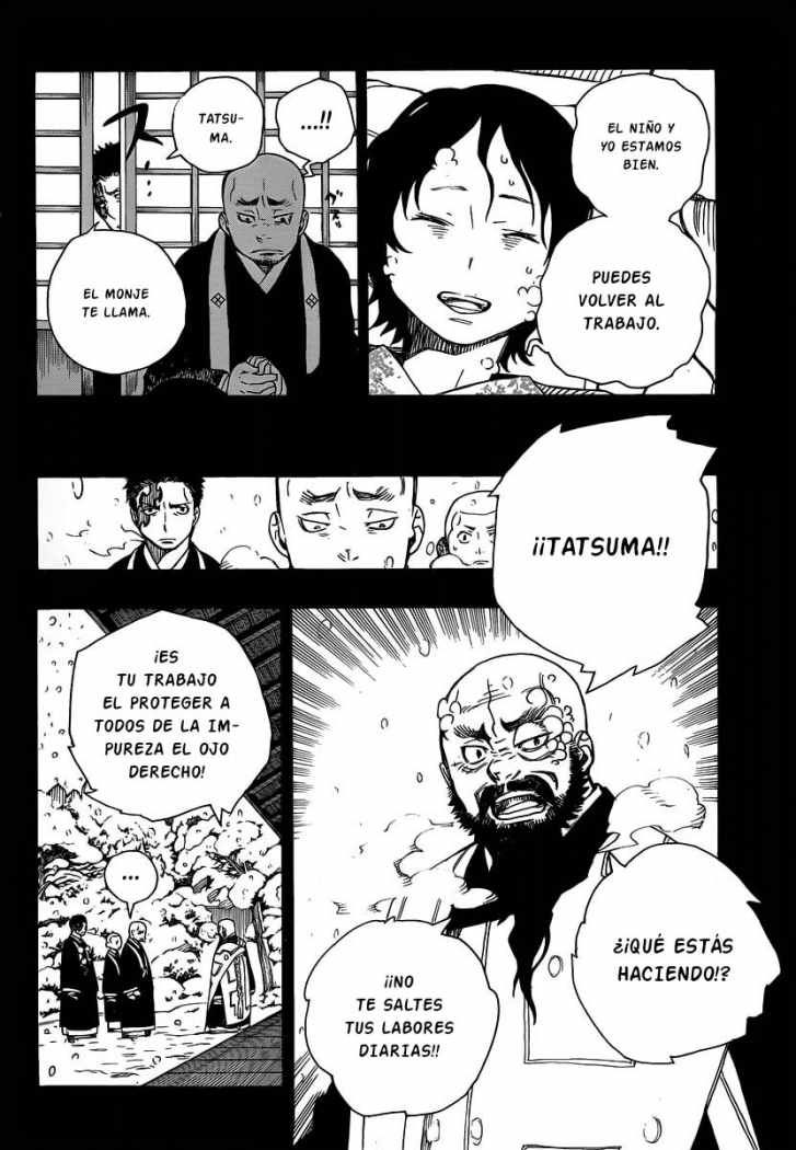 Read Blue Exorcist ES Manga Online