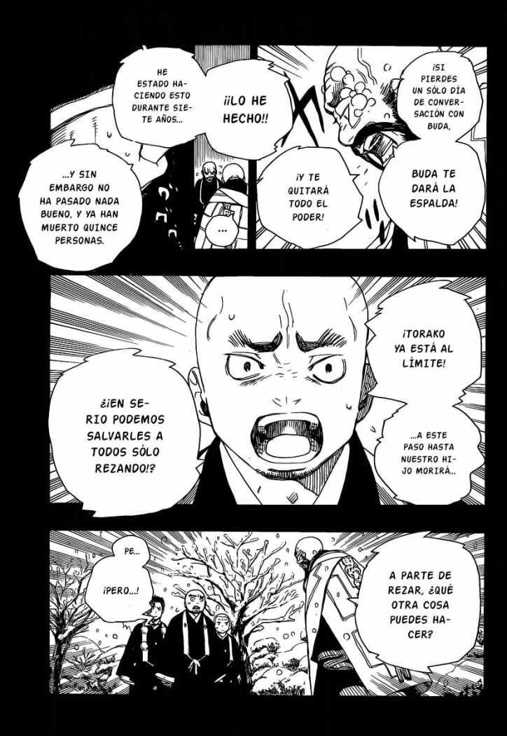 Read Blue Exorcist ES Manga Online
