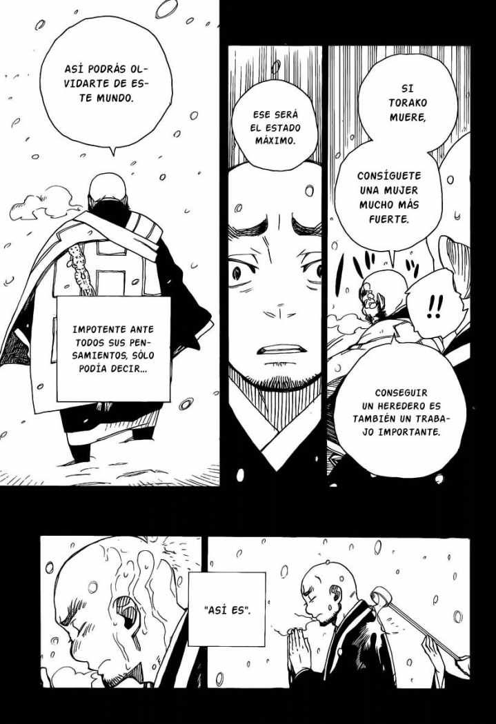 Read Blue Exorcist ES Manga Online