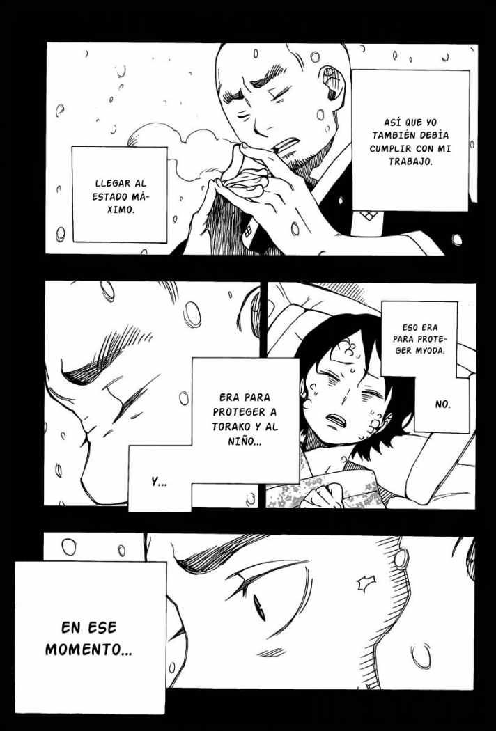 Read Blue Exorcist ES Manga Online