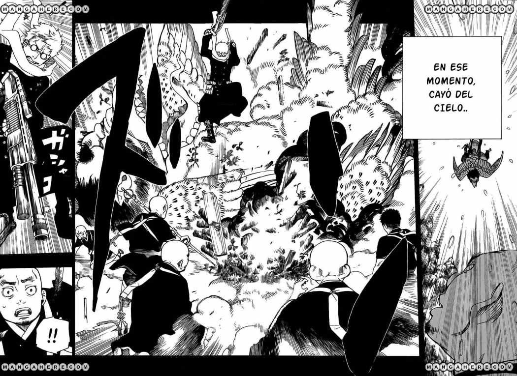 Read Blue Exorcist ES Manga Online