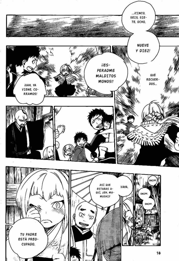 Read Blue Exorcist ES Manga Online