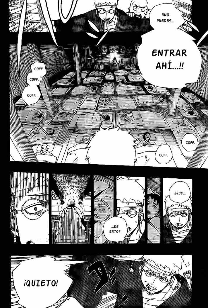 Read Blue Exorcist ES Manga Online