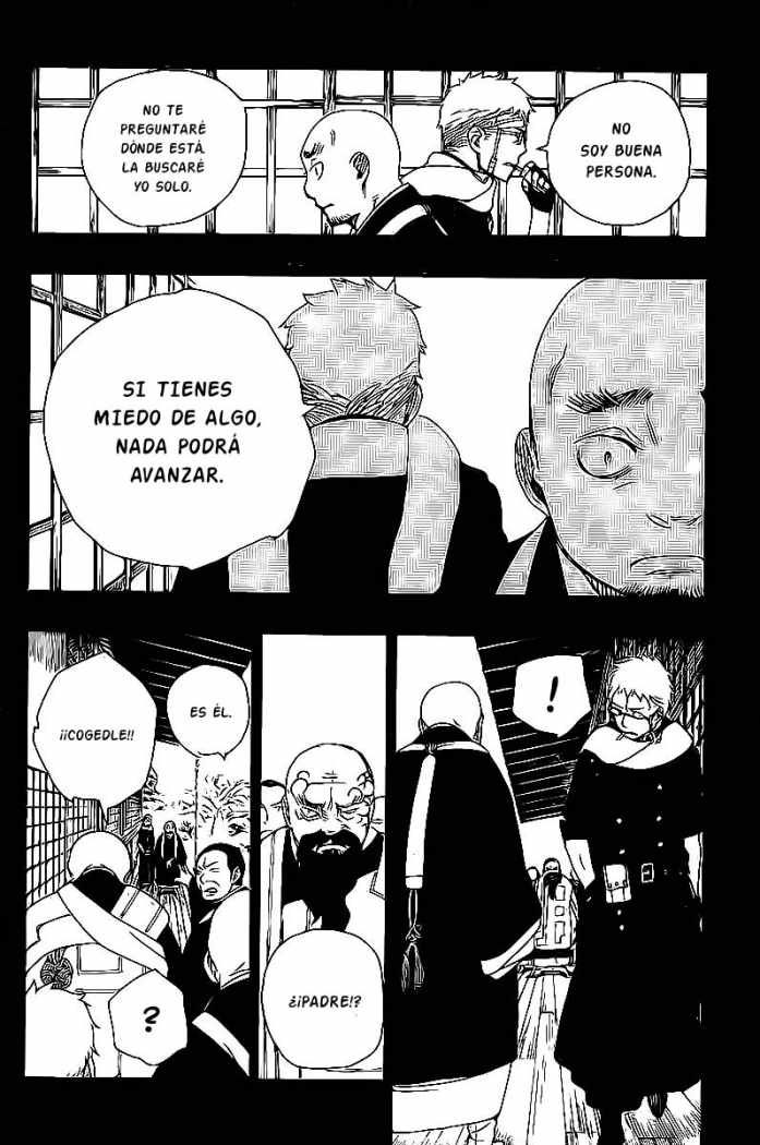 Read Blue Exorcist ES Manga Online