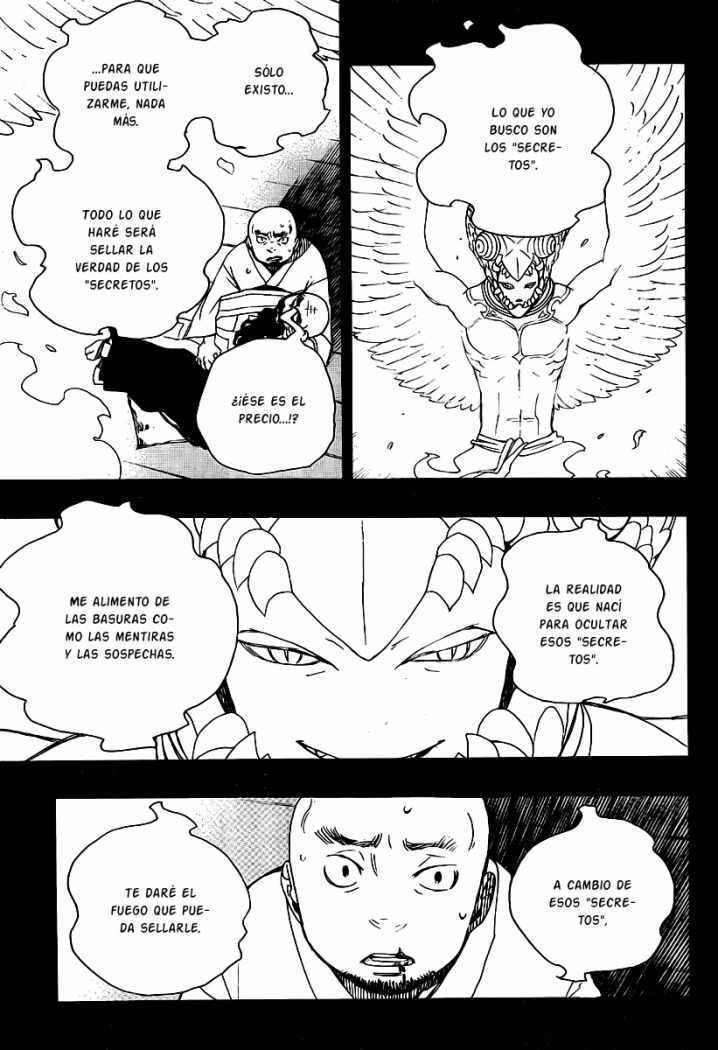 Read Blue Exorcist ES Manga Online