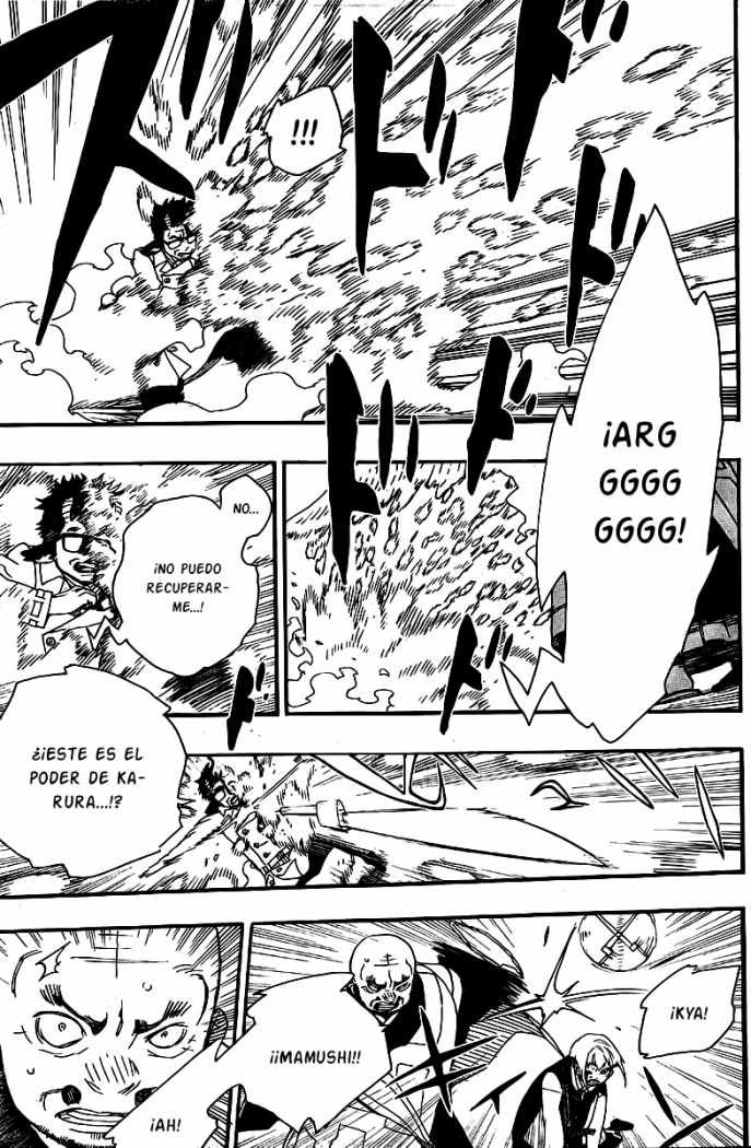 Read Blue Exorcist ES Manga Online