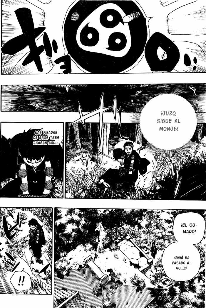 Read Blue Exorcist ES Manga Online