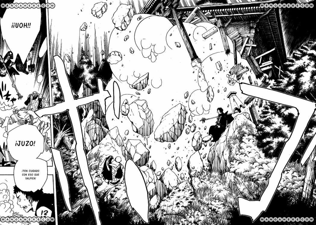Read Blue Exorcist ES Manga Online