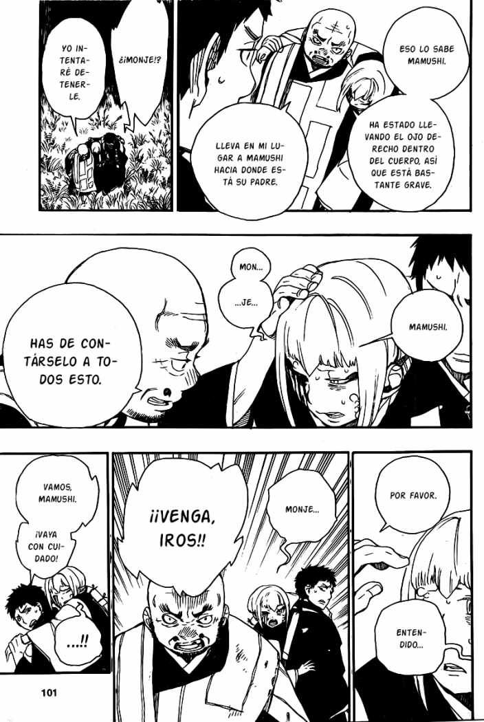 Read Blue Exorcist ES Manga Online