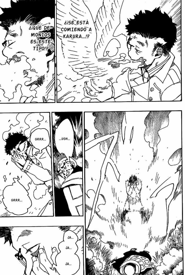 Read Blue Exorcist ES Manga Online