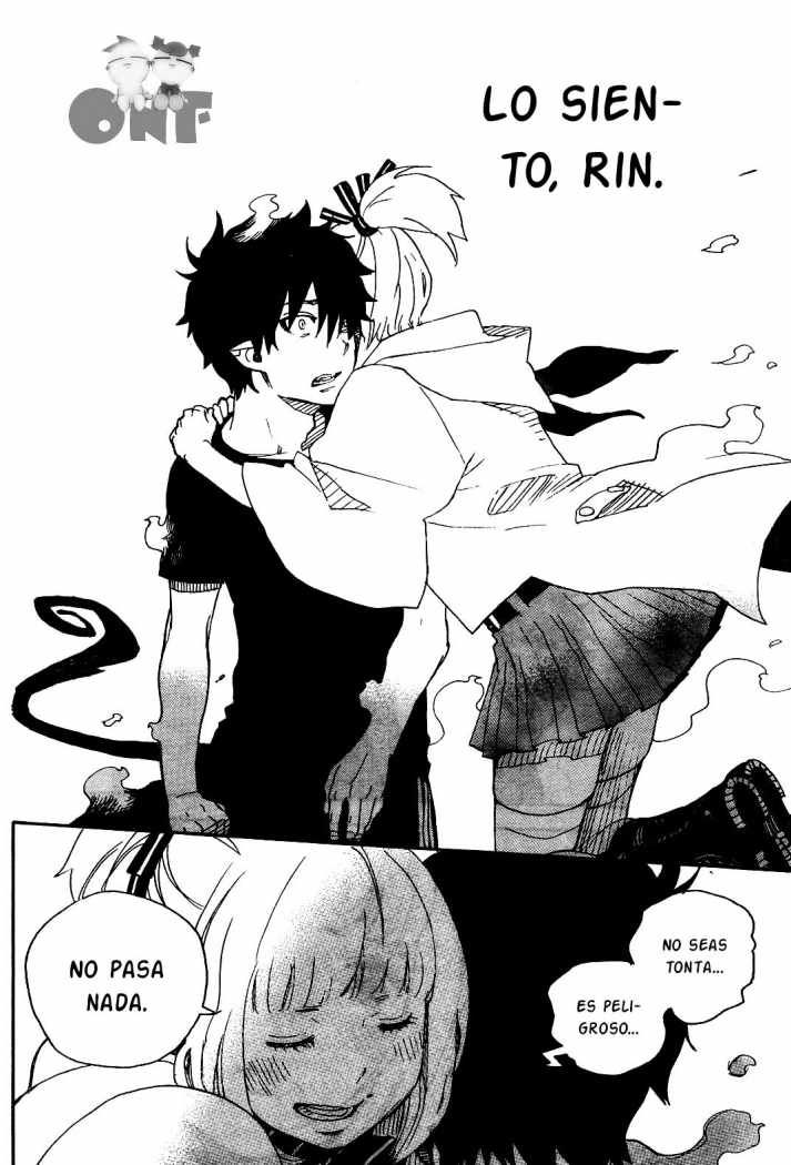 Read Blue Exorcist ES Manga Online