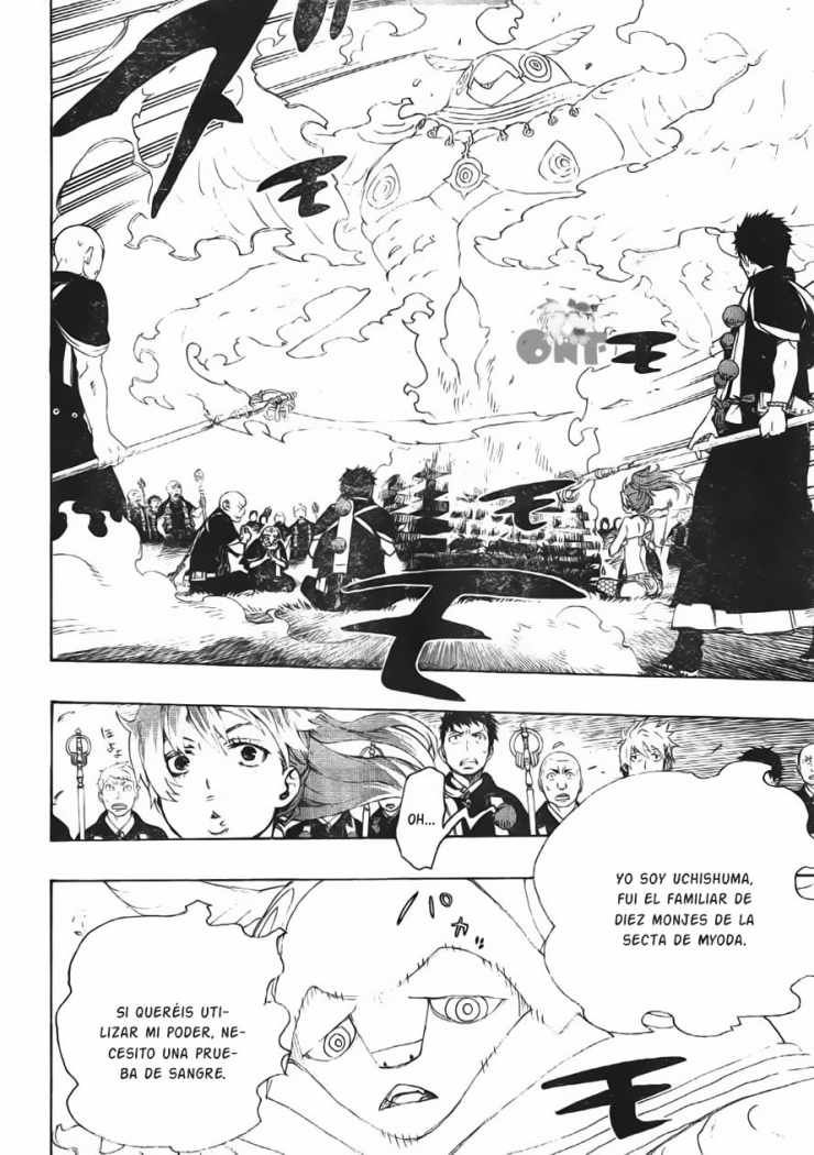 Read Blue Exorcist ES Manga Online