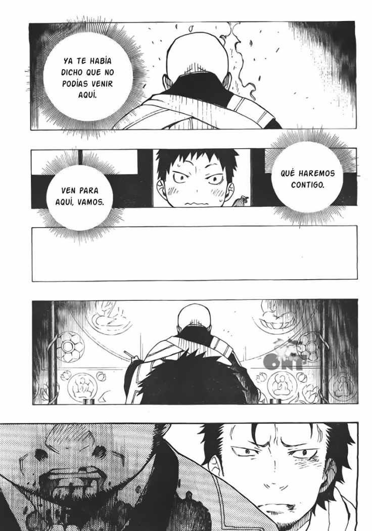 Read Blue Exorcist ES Manga Online