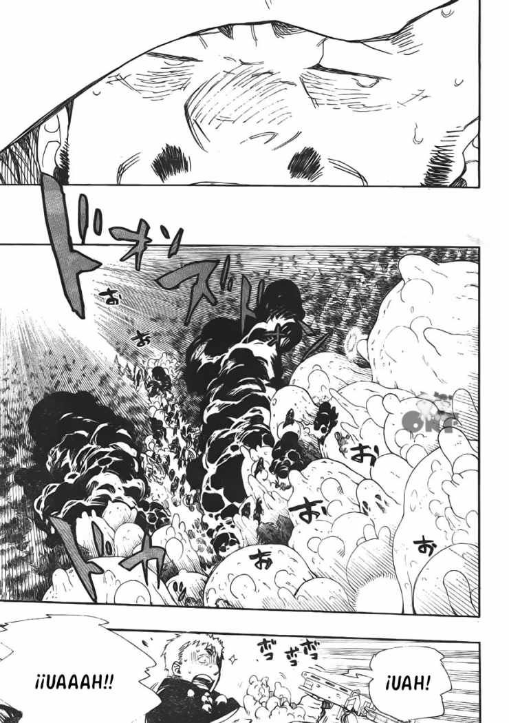 Read Blue Exorcist ES Manga Online