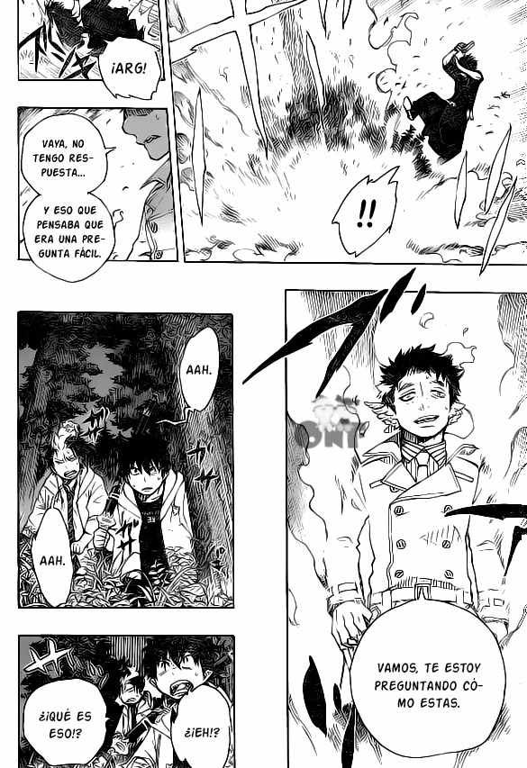 Read Blue Exorcist ES Manga Online