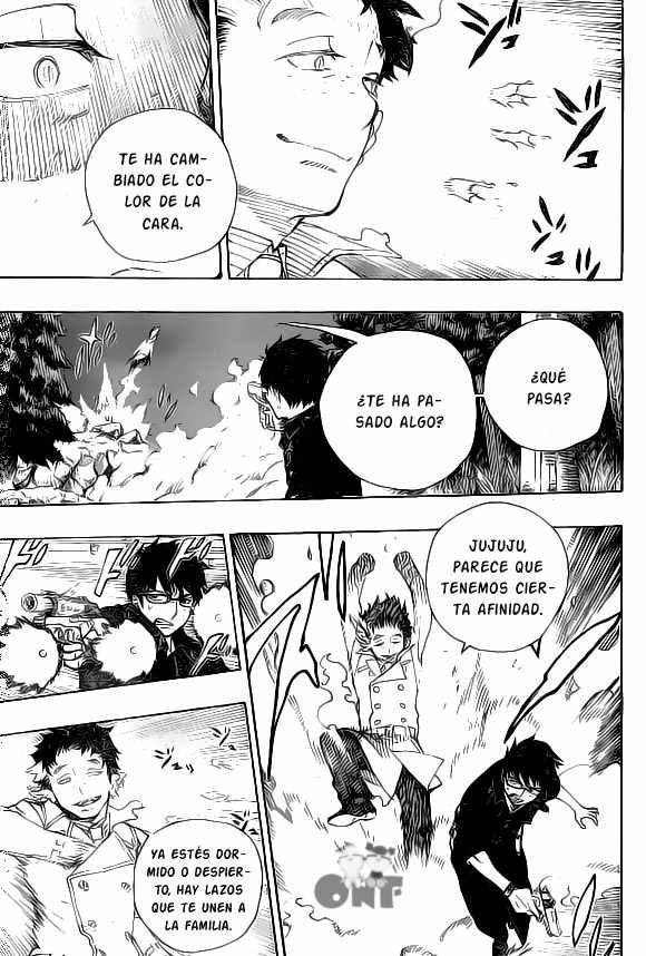Read Blue Exorcist ES Manga Online
