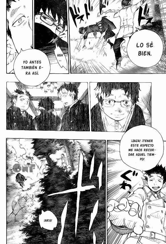 Read Blue Exorcist ES Manga Online