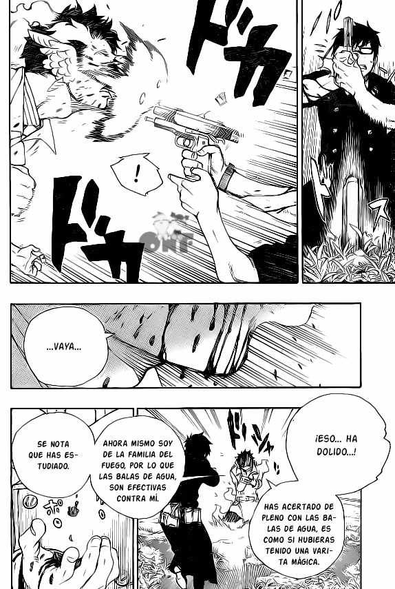 Read Blue Exorcist ES Manga Online