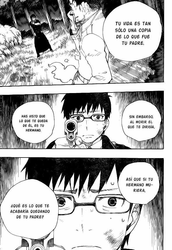 Read Blue Exorcist ES Manga Online