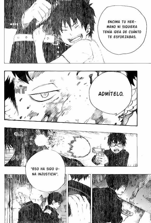 Read Blue Exorcist ES Manga Online