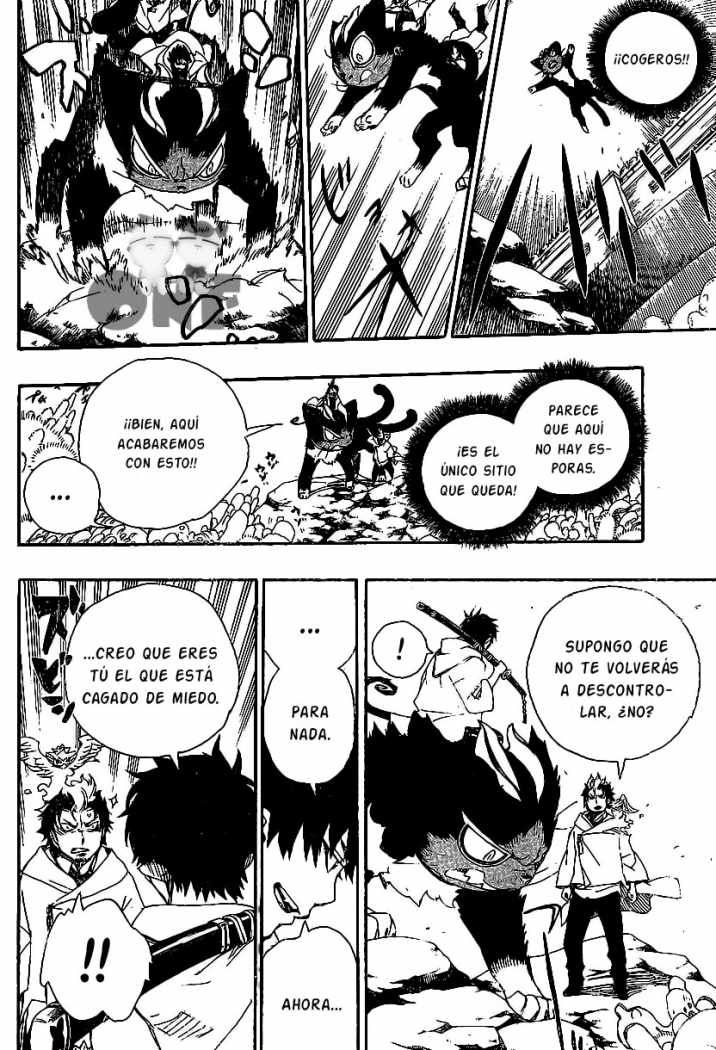 Read Blue Exorcist ES Manga Online