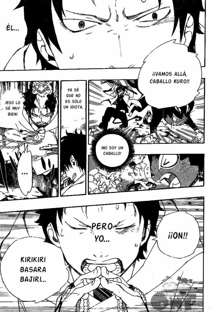 Read Blue Exorcist ES Manga Online