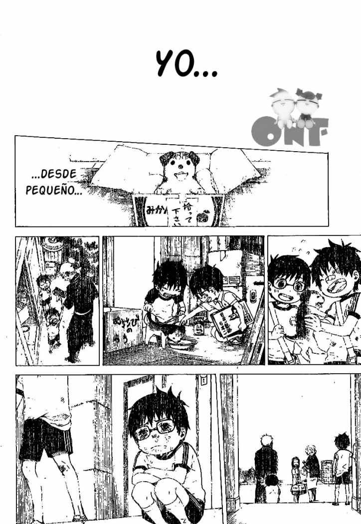 Read Blue Exorcist ES Manga Online