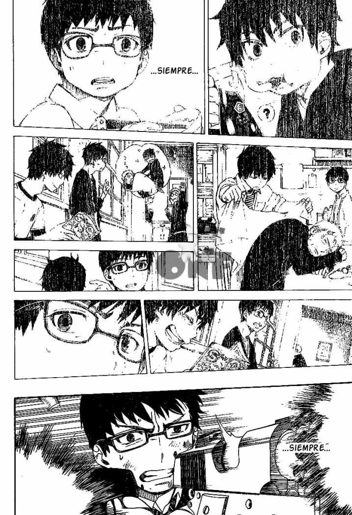 Read Blue Exorcist ES Manga Online