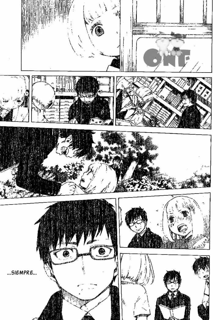 Read Blue Exorcist ES Manga Online