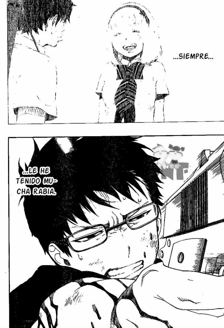 Read Blue Exorcist ES Manga Online