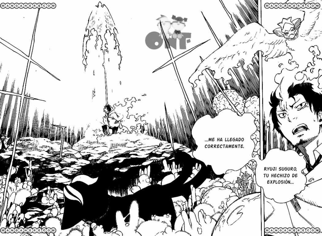 Read Blue Exorcist ES Manga Online