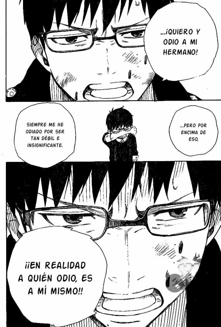 Read Blue Exorcist ES Manga Online