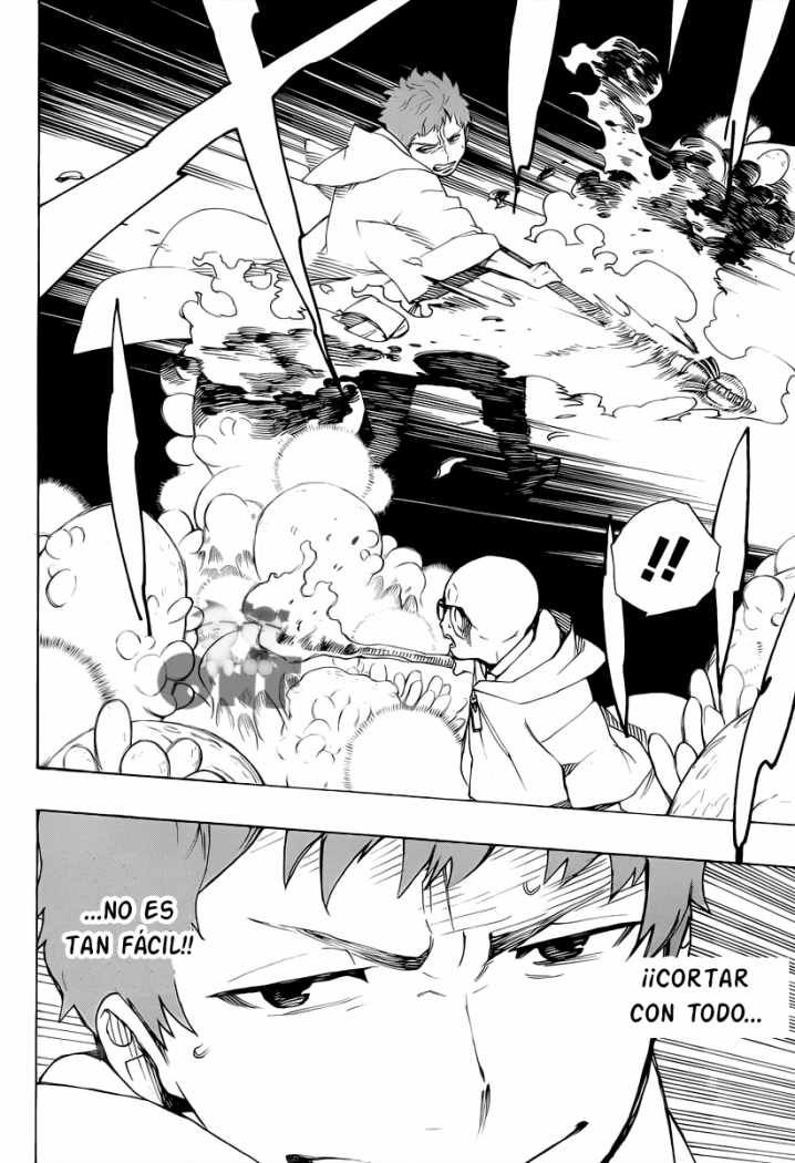 Read Blue Exorcist ES Manga Online