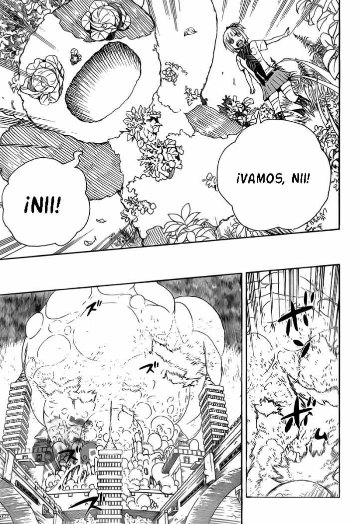 Read Blue Exorcist ES Manga Online