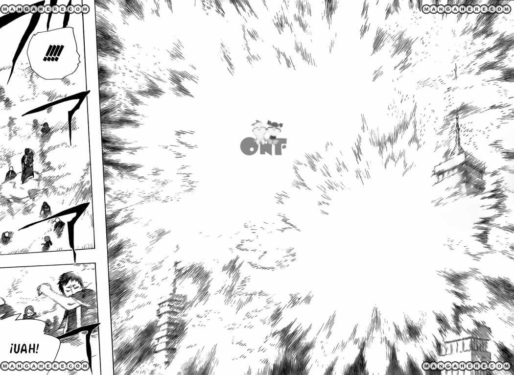 Read Blue Exorcist ES Manga Online