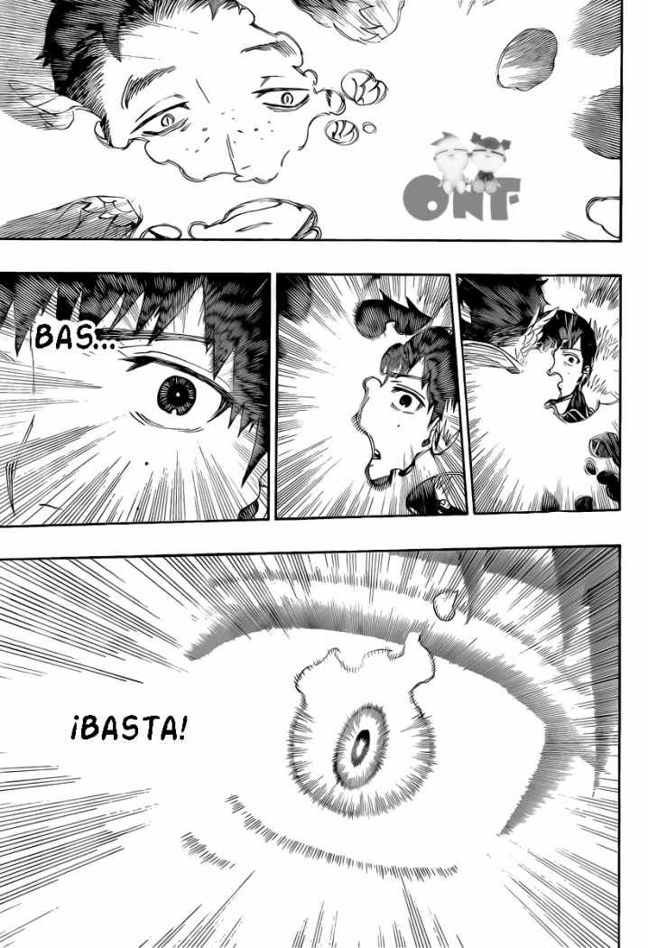 Read Blue Exorcist ES Manga Online