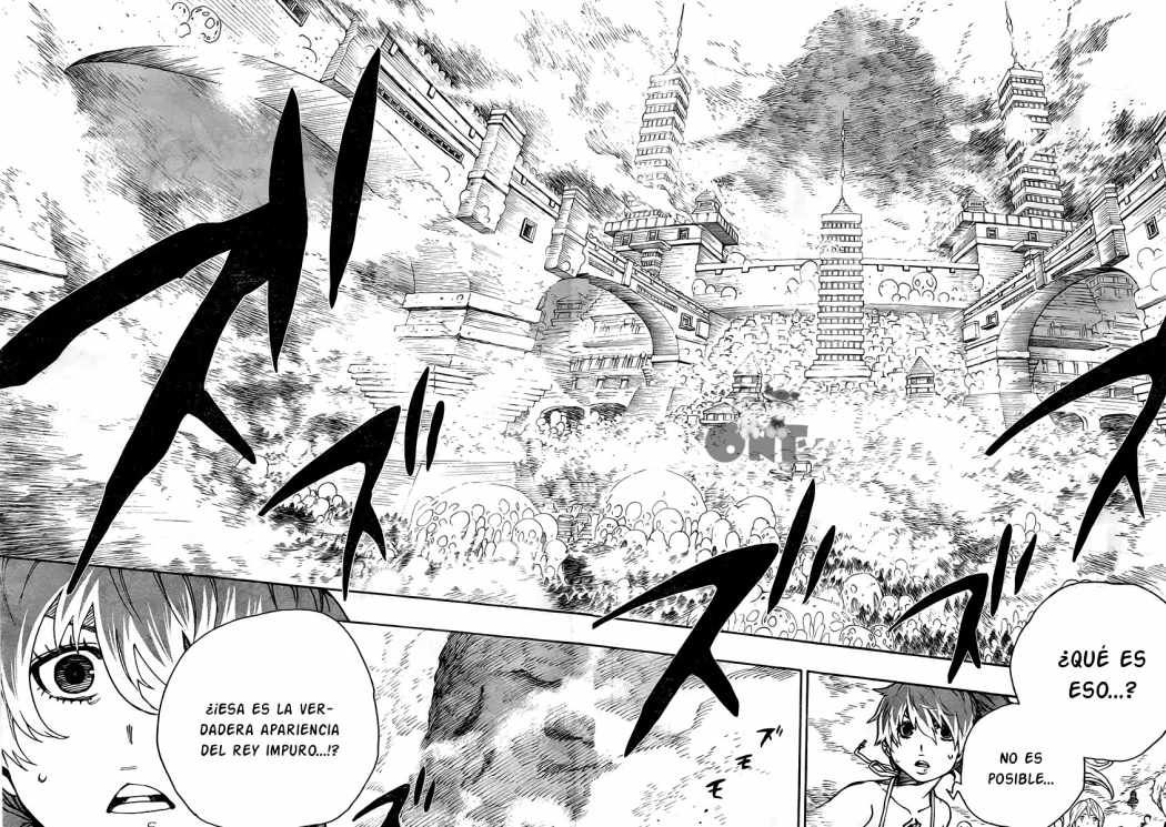 Read Blue Exorcist ES Manga Online