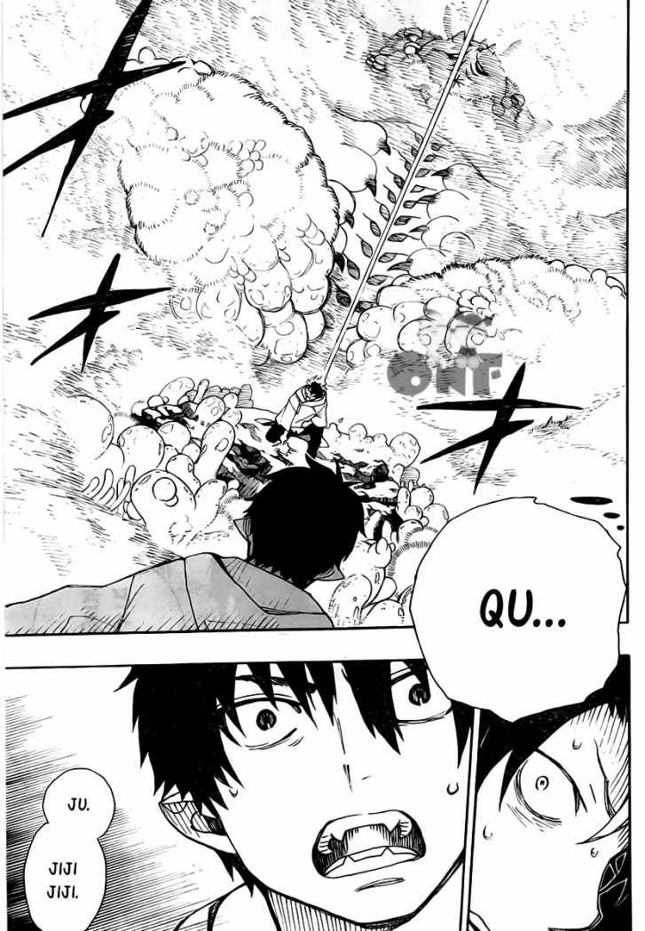 Read Blue Exorcist ES Manga Online